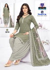 Insta Vol 3 By Lassa Dress Material Cotton Printed Dress Material Wholesale Price In Surat
